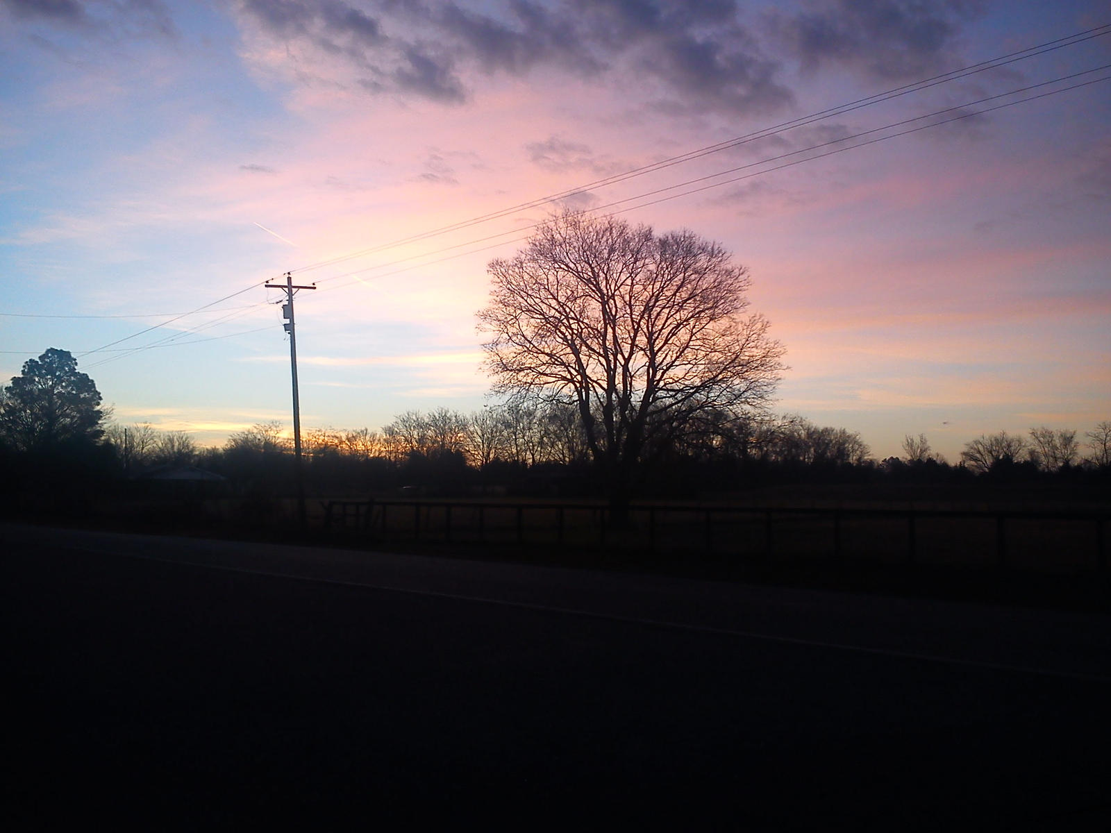 morning over pike rd