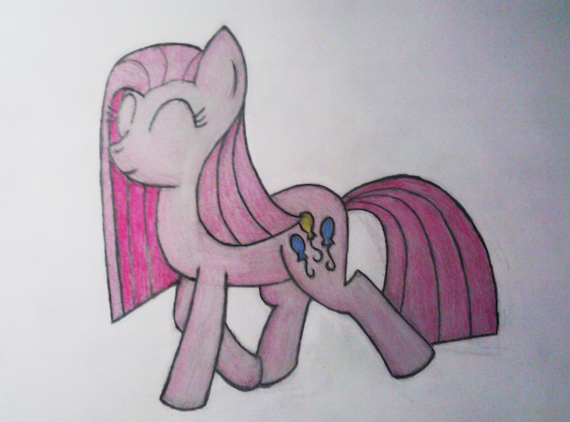 Pinkamena dont care