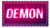 Neon Demon Stamp