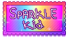 Sparklekid Stamp