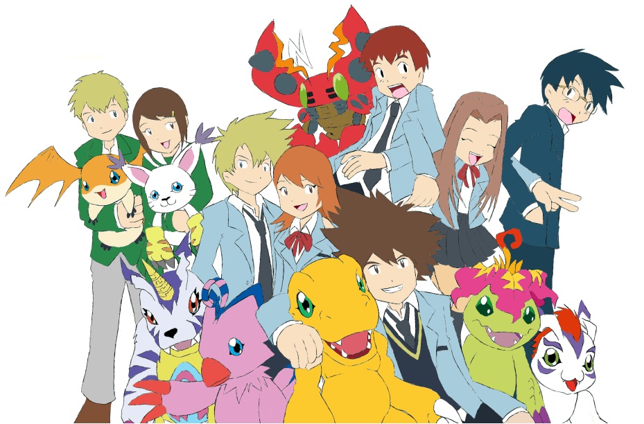 Digimon Adventure tri., DigimonWiki