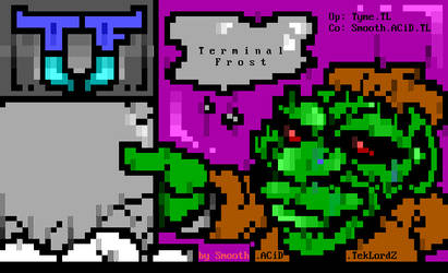 Terminal Frost BBS ansi