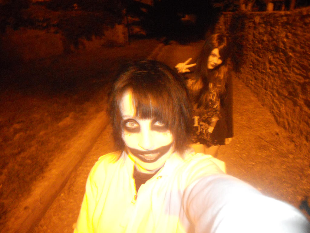 They Found Jeff The Killers House #jeffthekiller #jeffthekillercosplay, jeff the killers house parte 6