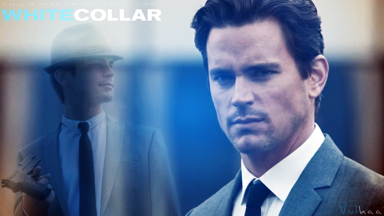 White Collar Fan Art , Neal Caffrey ! by Vulkaa on DeviantArt