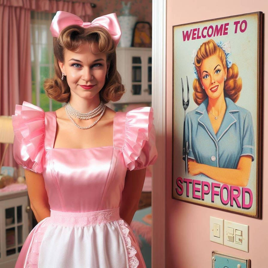 Oh Hello Welcome To Stepford By Greedlin Dgsgp00 by princessgreedlin on ...