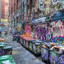 Graffiti city