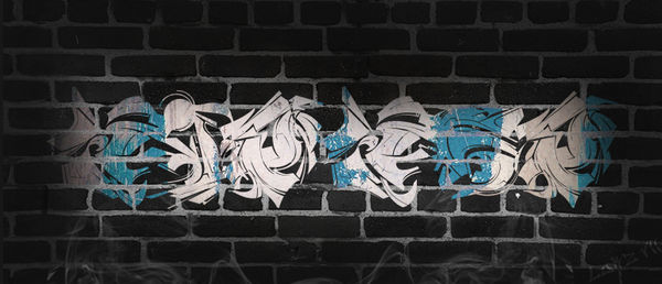 Hip Hop Graffiti