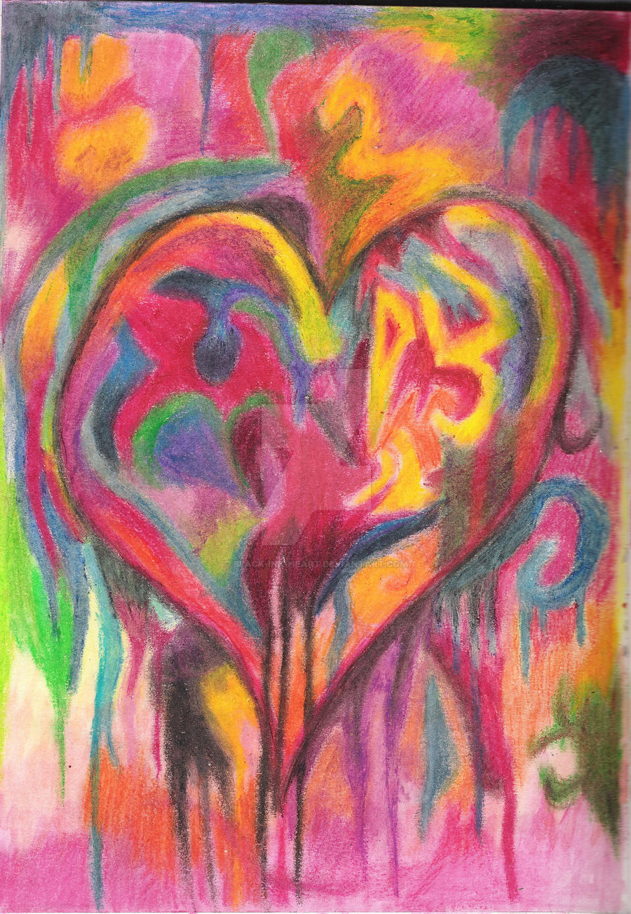 Jim Dine - Heart