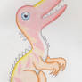 Baryonyx Chibi