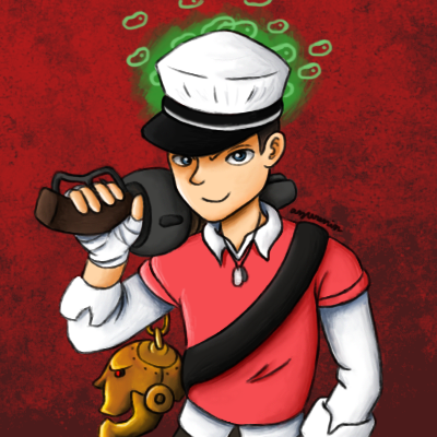 Scout Loadout Icon for Sup m8