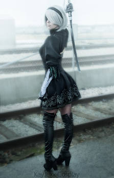 2B Cosplay