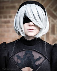 2B Cosplay 4