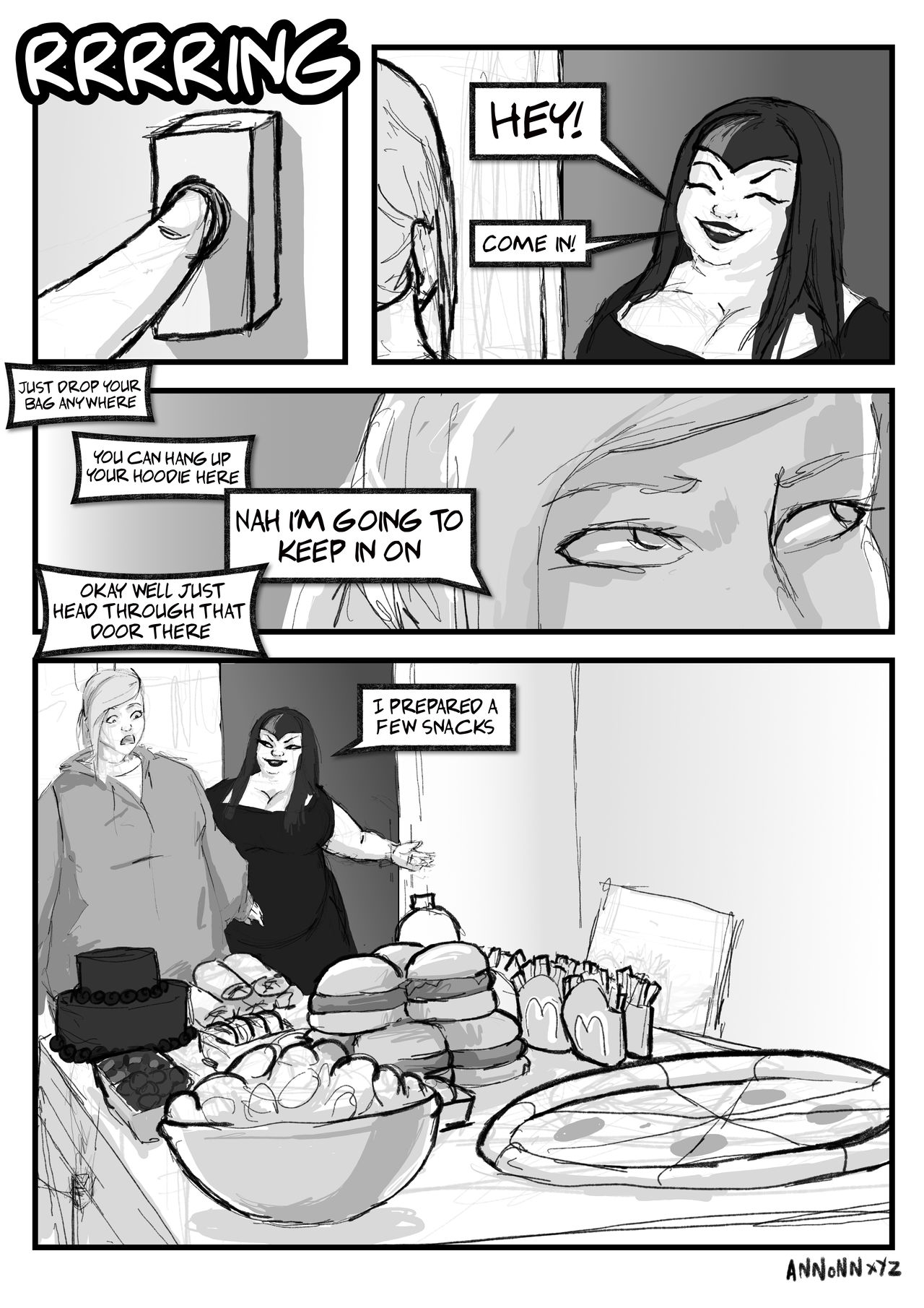 Revenge Page21 by Annonnxyz on DeviantArt
