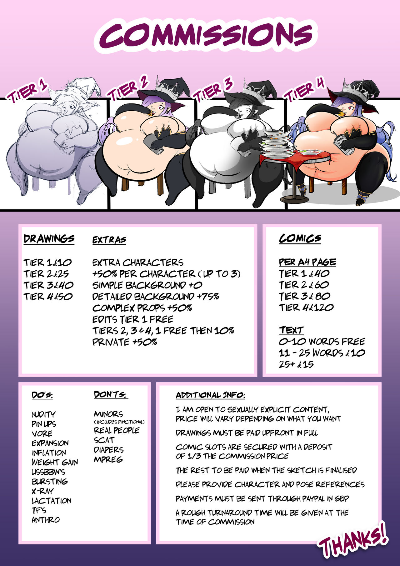 Commissions Closed By Annonnxyz On Deviantart Commissions Closed By Annonnxyz On Deviantart