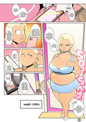 Gamer Girl Gain Page 4