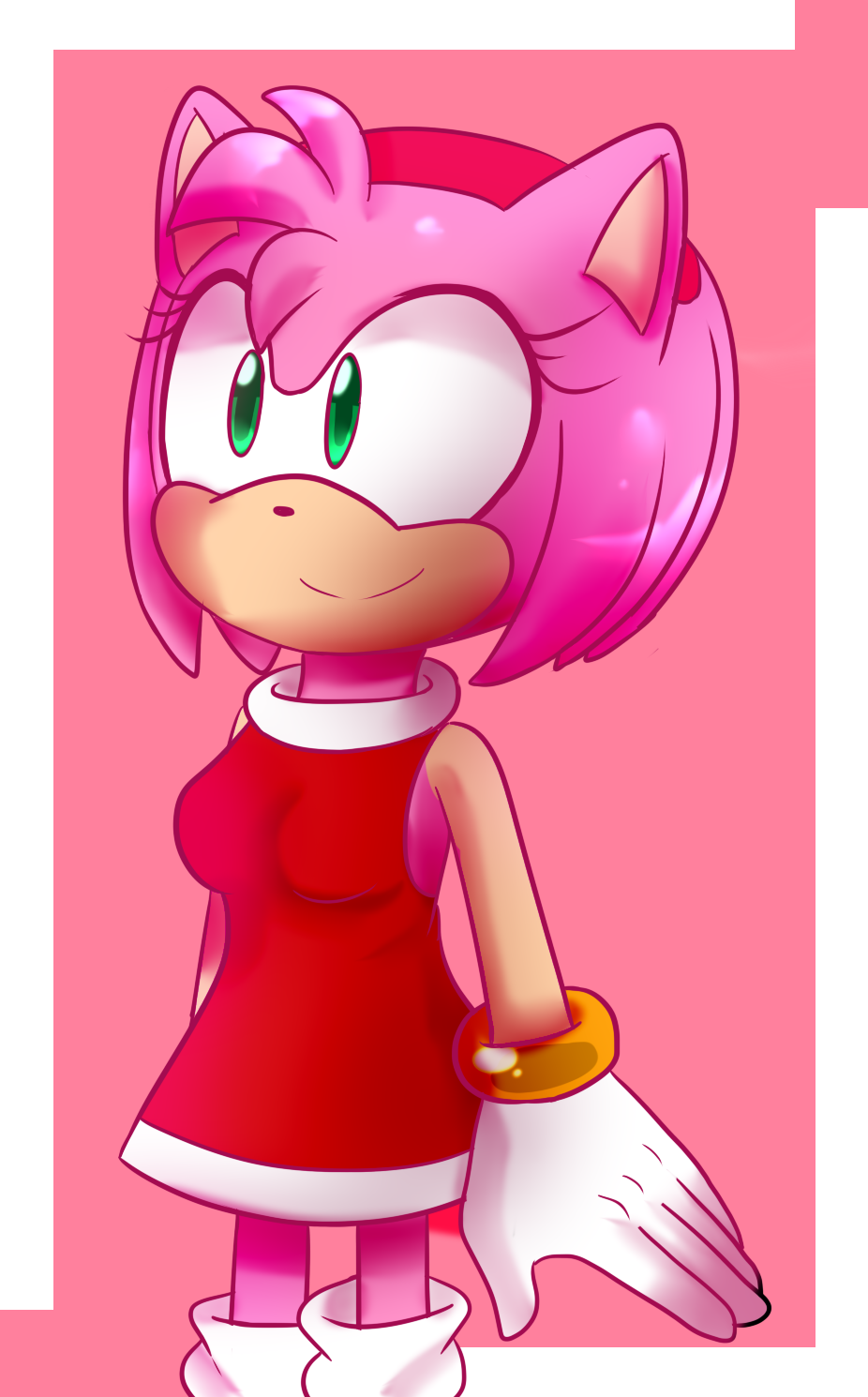 Rq: Amy Rose