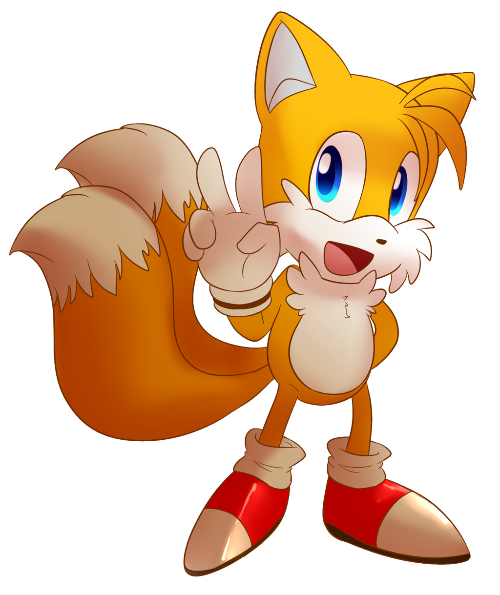 Tails SVG by rosyfan12 on DeviantArt