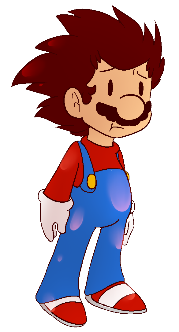 Somari by BaconBloodFire on DeviantArt