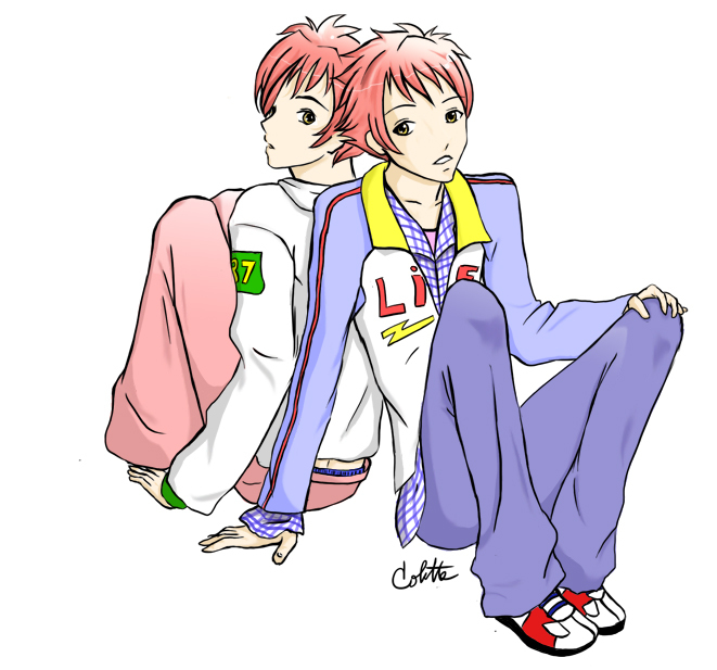 Kaoru and Hikaru