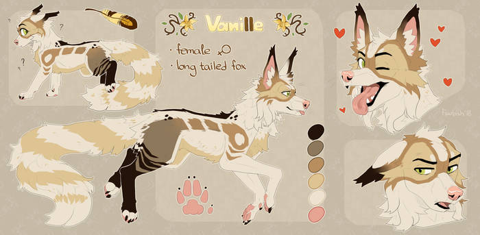 Commission 2 (reference sheet)