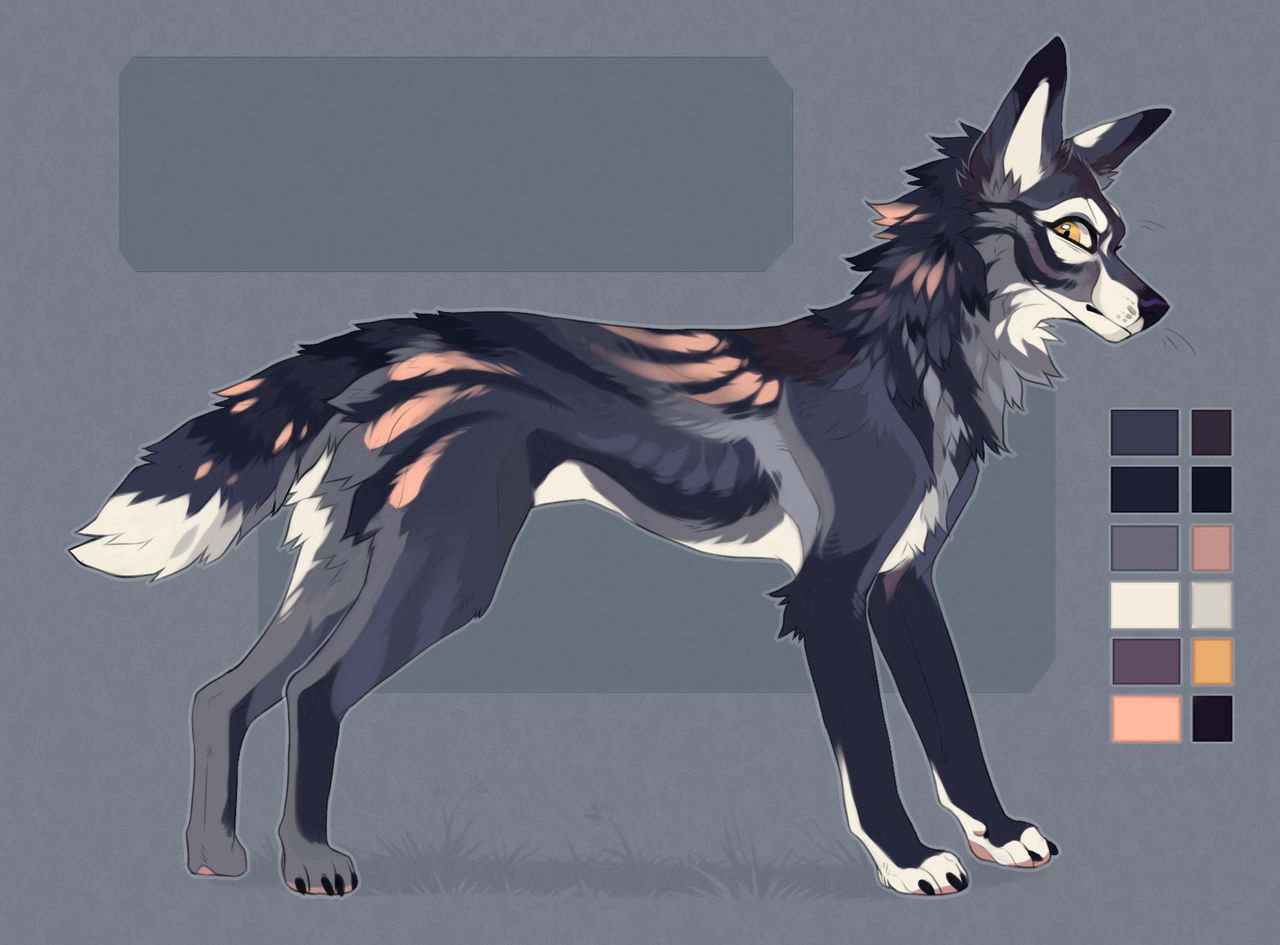 Adopt Auction by Fewtish