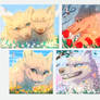 Flower icons {YCH CLOSED}