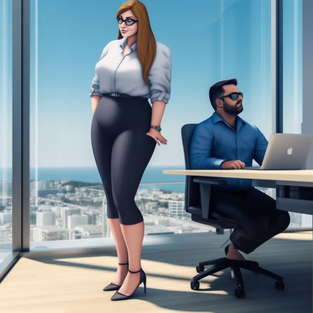 Lexfa Deviantart Office Office 2 by wissenshaft on DeviantArt