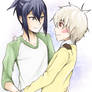 NO.6 - Nezumi and Shion