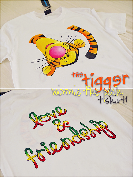 winnie the pooh - t shirt