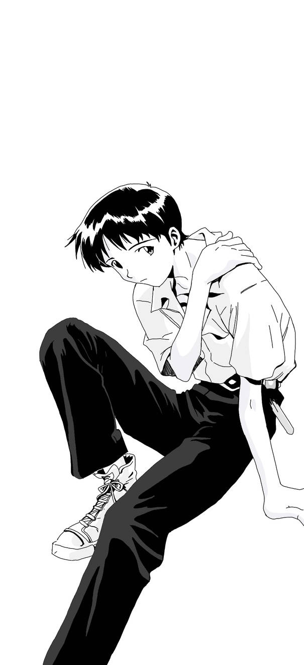 Shinji Ikari