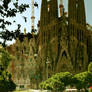 sagrada panorama