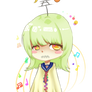 Nizimine Kakoi- Chibi .:Fanart:.