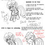 How Aoshi Stark draws Pony - ATG week 29