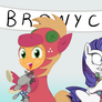 BronyCon - Summer 2012 Ask AJ/Rarity