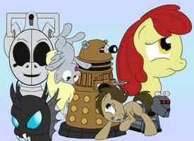 Doctor Whooves