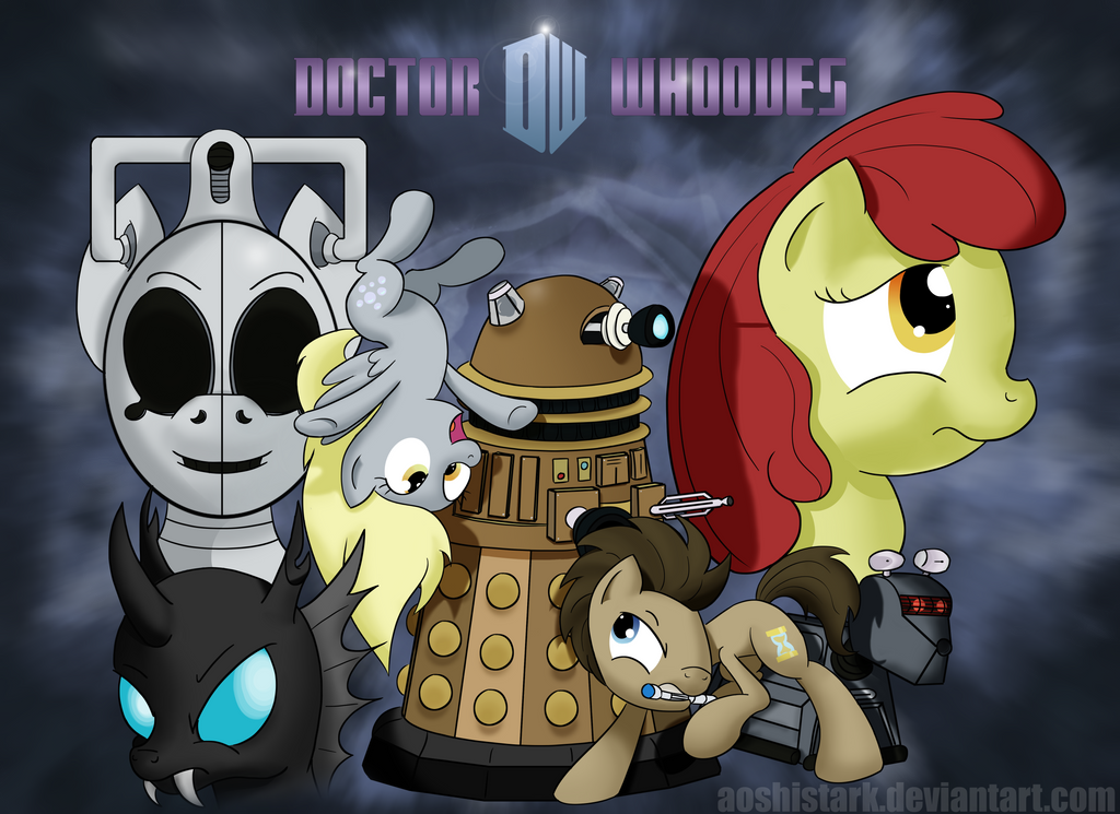 The Last of the Time Lords