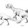Ornithischians Enquilled