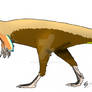 Traditional Sinosauropteryx