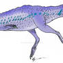Alternate Sinosauropteryx