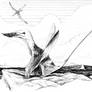 White-headed Prowbeak