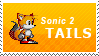 Tails Animated Stamp