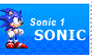 Sonic Animated Stamp