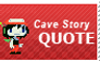 Quote Animated Stamp