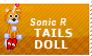 Tails Doll Animated Stamp