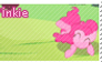 [MLP] Pinkie Roll Stamp