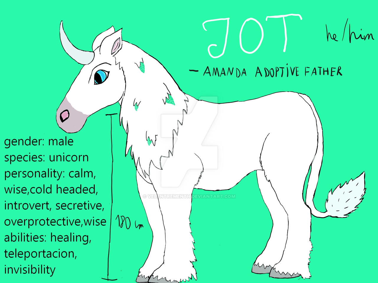 Jot Ref Sheet By Velentrementh On DeviantArt jot-ref-sheet-by-velentrementh-on-deviantart