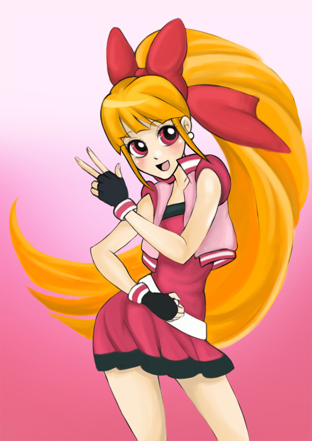 Hyper Blossom By Li Jean On Deviantart Hyper Blossom By Li Jean On Deviantart