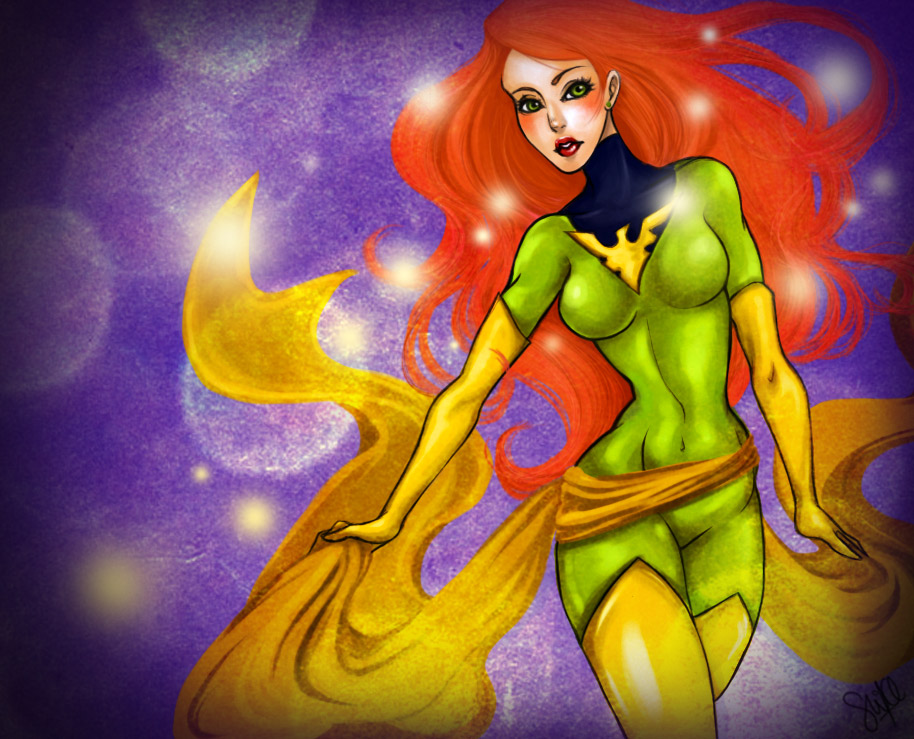 Jean Grey