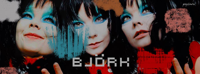 Timeline Bjork