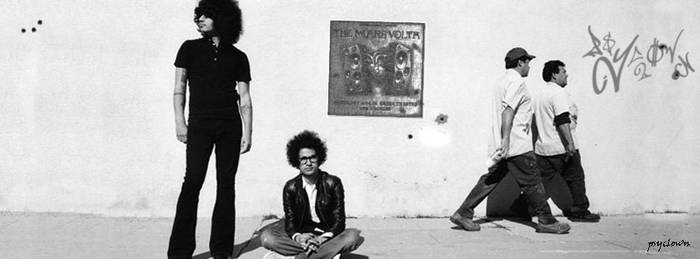 Timeline Mars Volta